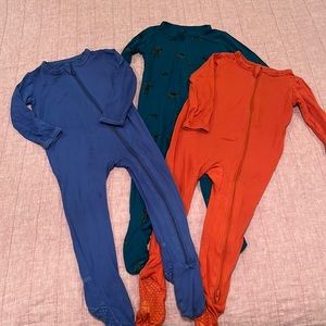 Kyte baby pajamas